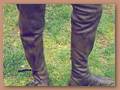 Style 15/7TH - Thigh boot.